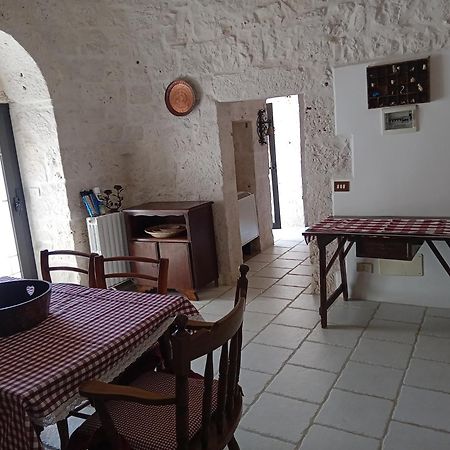 דירות נוצ'י Trulli Sarmenzanello מראה חיצוני תמונה