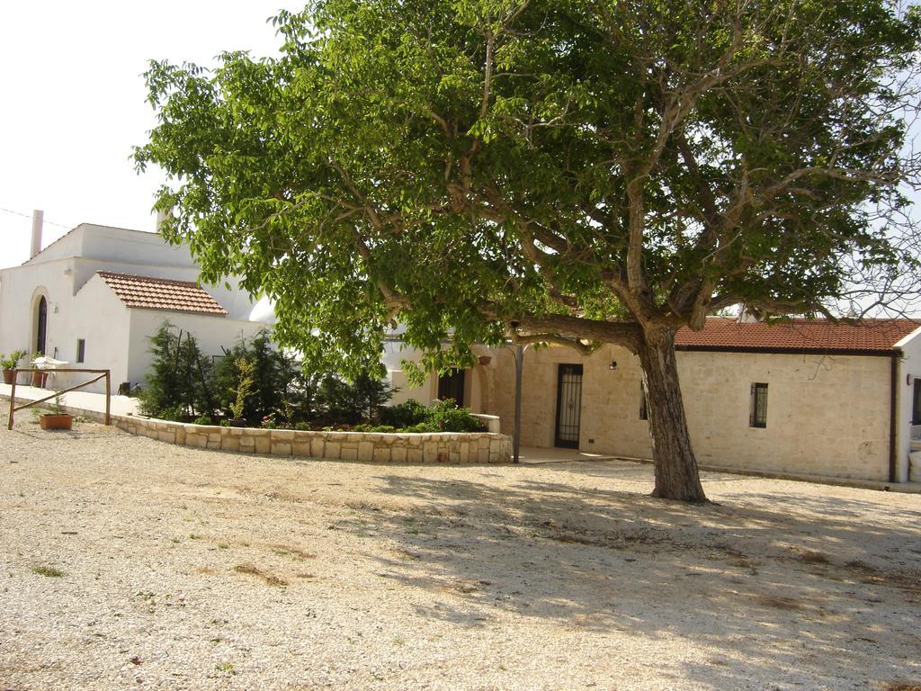 דירות נוצ'י Trulli Sarmenzanello חדר תמונה