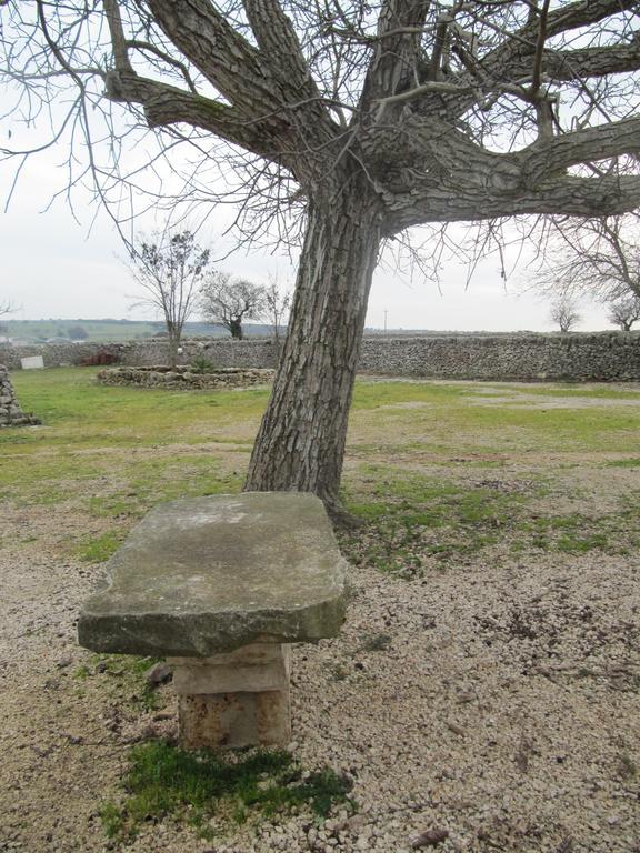 דירות נוצ'י Trulli Sarmenzanello חדר תמונה
