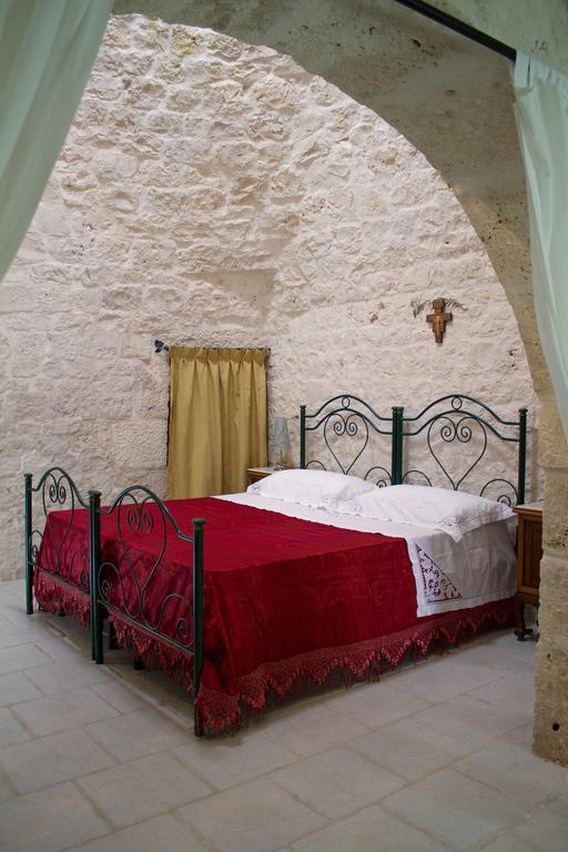 דירות נוצ'י Trulli Sarmenzanello חדר תמונה