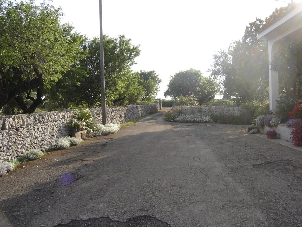 דירות נוצ'י Trulli Sarmenzanello מראה חיצוני תמונה