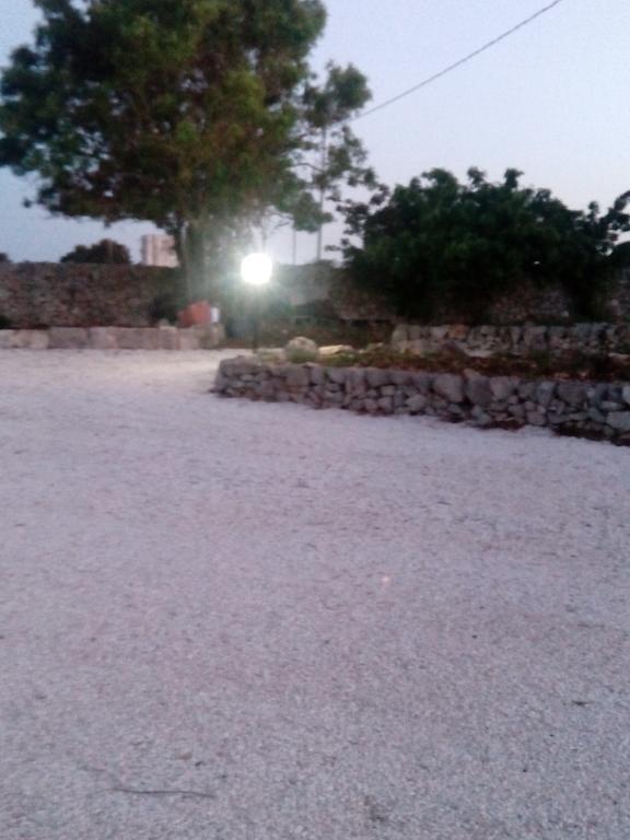 דירות נוצ'י Trulli Sarmenzanello מראה חיצוני תמונה