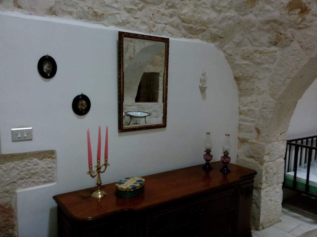 דירות נוצ'י Trulli Sarmenzanello מראה חיצוני תמונה