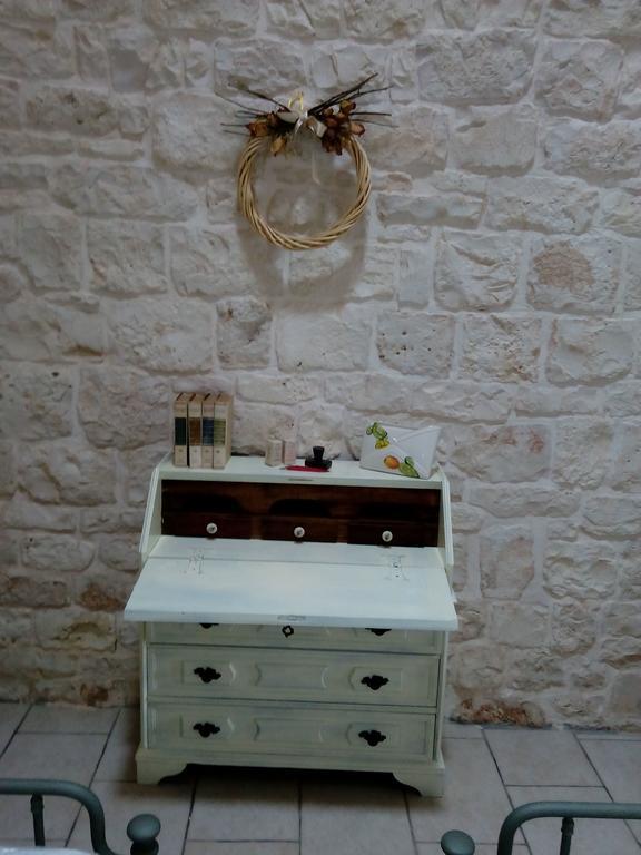 דירות נוצ'י Trulli Sarmenzanello מראה חיצוני תמונה