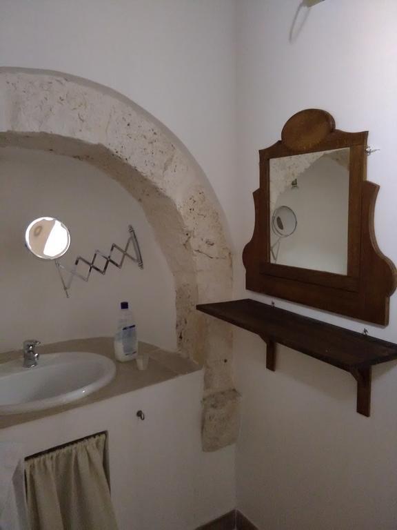 דירות נוצ'י Trulli Sarmenzanello מראה חיצוני תמונה