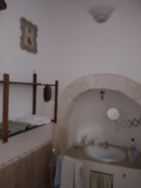 דירות נוצ'י Trulli Sarmenzanello מראה חיצוני תמונה