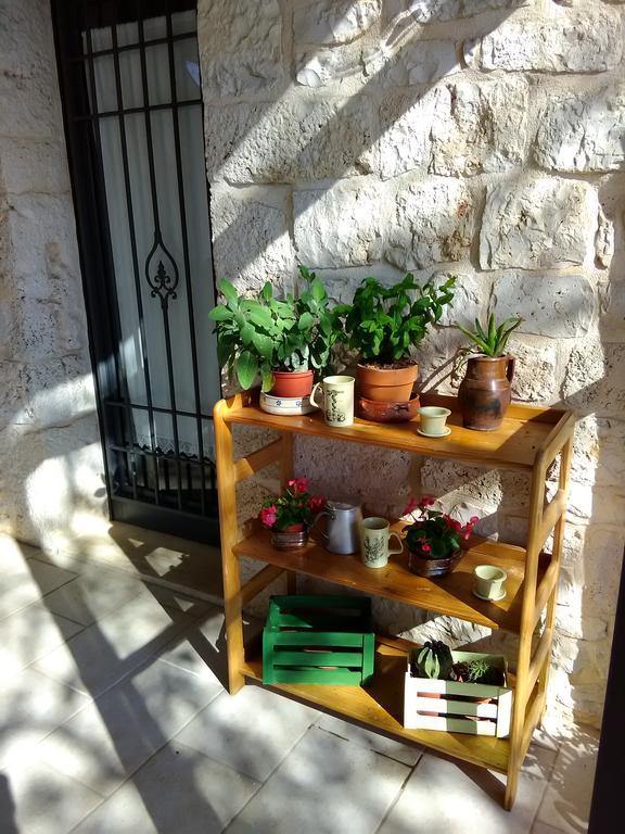 דירות נוצ'י Trulli Sarmenzanello מראה חיצוני תמונה