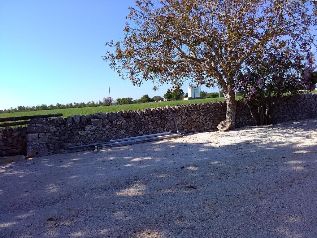 דירות נוצ'י Trulli Sarmenzanello מראה חיצוני תמונה
